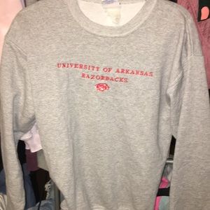 CHAMPION COLLEGE SWEATSHIRT